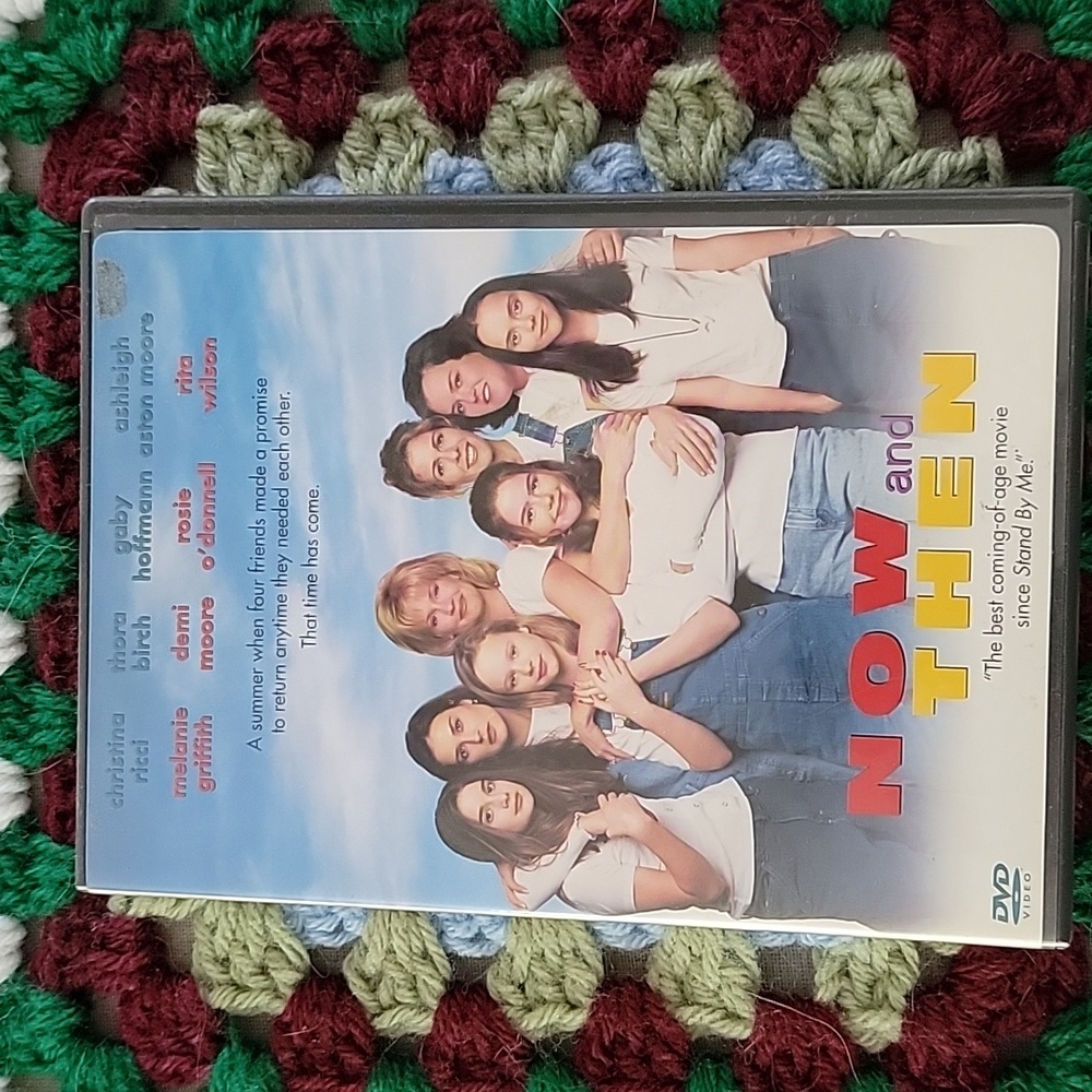 DVD MOVIE